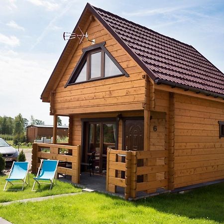 Domki Letniskowe Slodka Niechorze Exterior foto