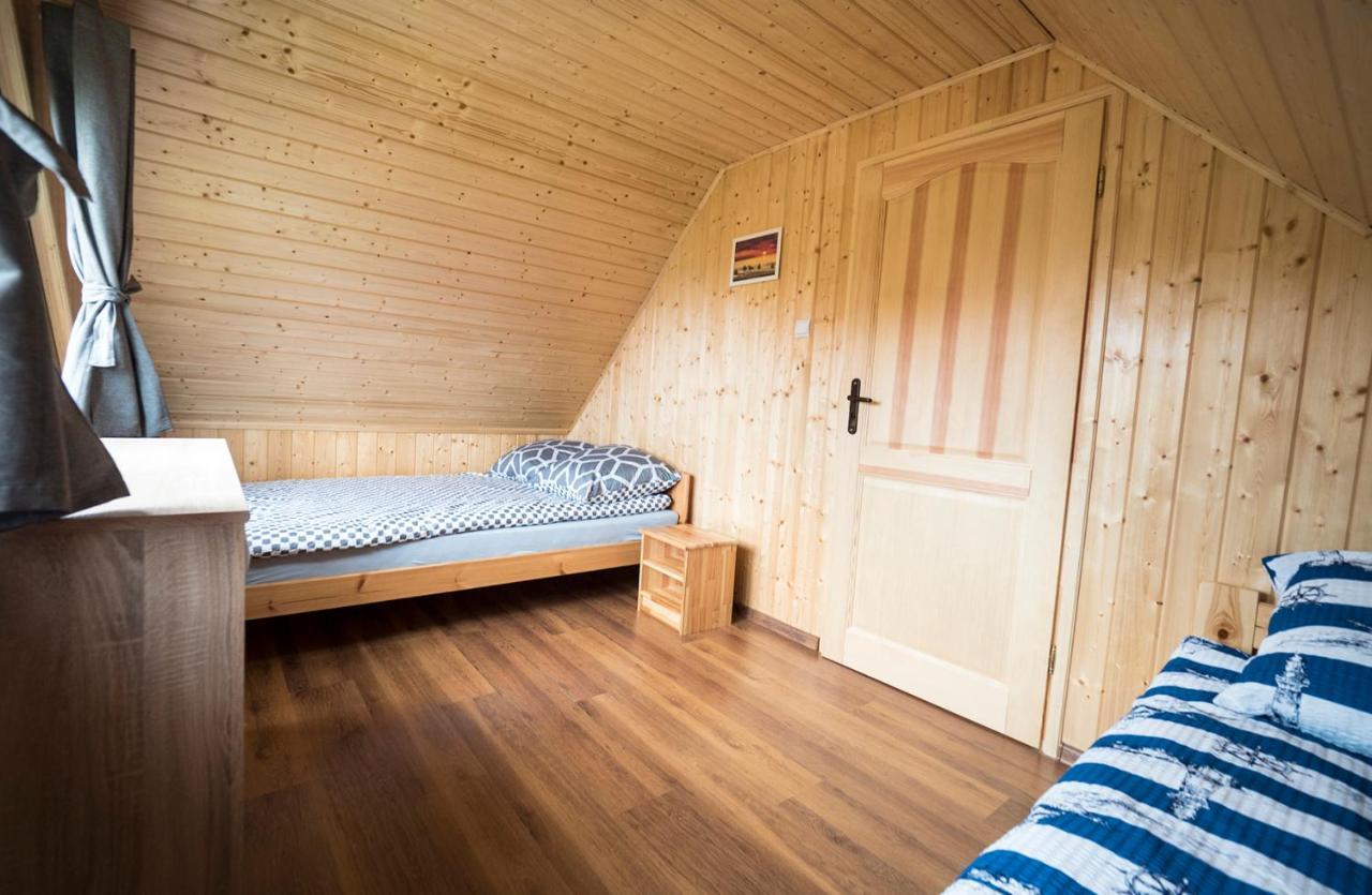 Domki Letniskowe Slodka Niechorze Exterior foto